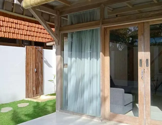 Lumbung 1 Villa *