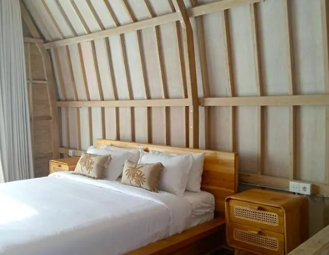 Lumbung 1 Villa