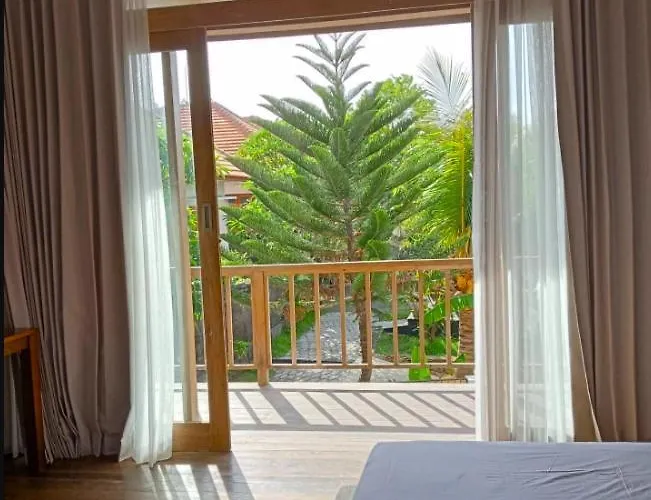 Lumbung 1 Villa