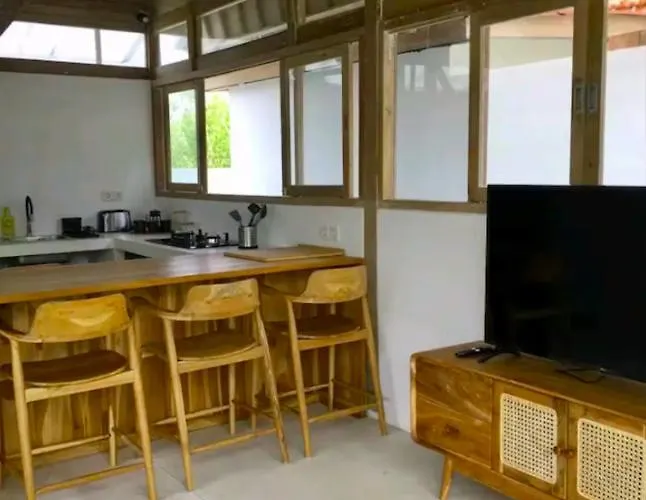Lumbung 1 Villa Uluwatu